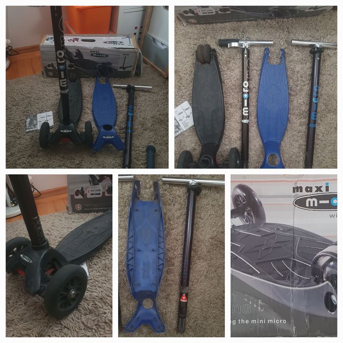 Hulajnoga Micro Maxi