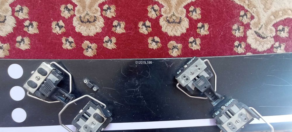 Сноуборд  NIDECKER  012019 166