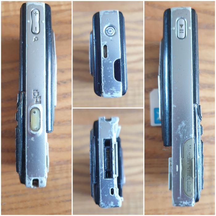 Sony Ericsson K750i