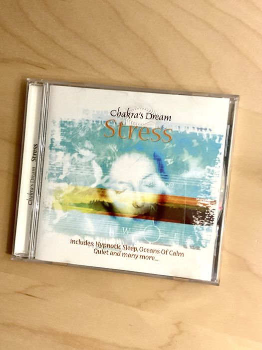 CD  otiginal Stress