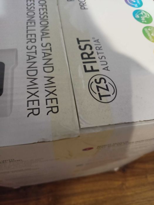 Robot Kuchenny PLANETARNY First Austria