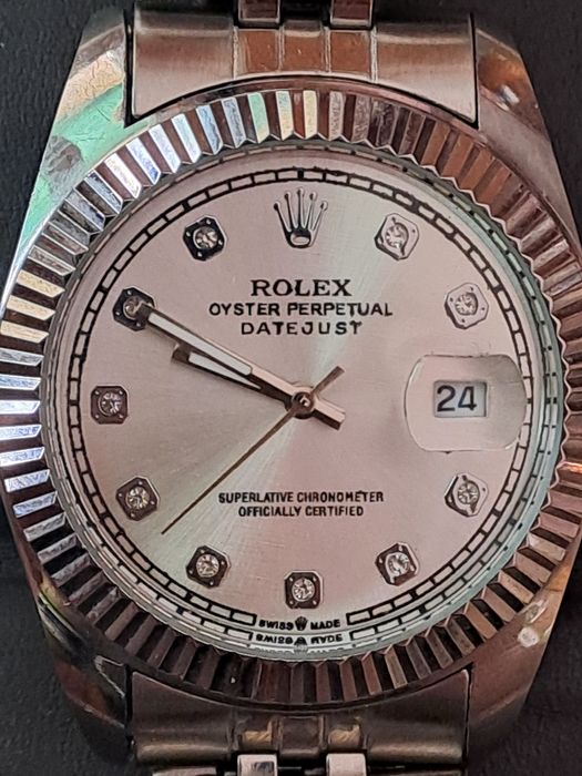 Zegarek datejust