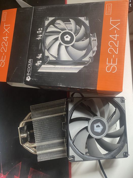 Комплект материнская плата+процессор+кулер+озу+видеокарта