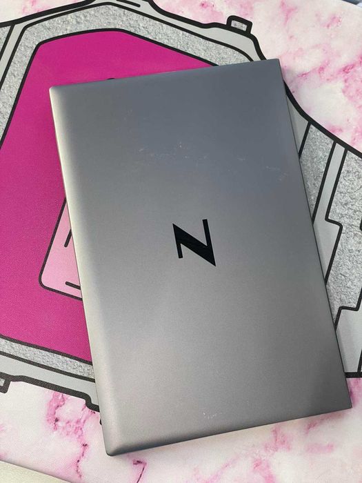 Міцний HP ZBook 14 G7 для роботи та навчання, i7, 16 ГБ є кількість