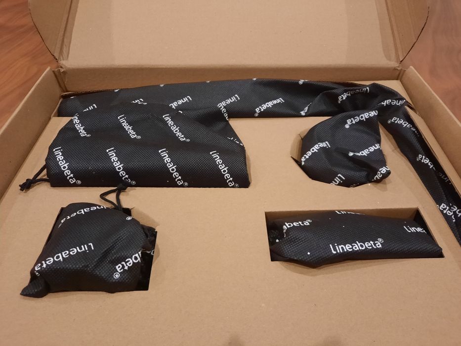 Sifão de lavatório poupa espaço Busi & Cane NOVO