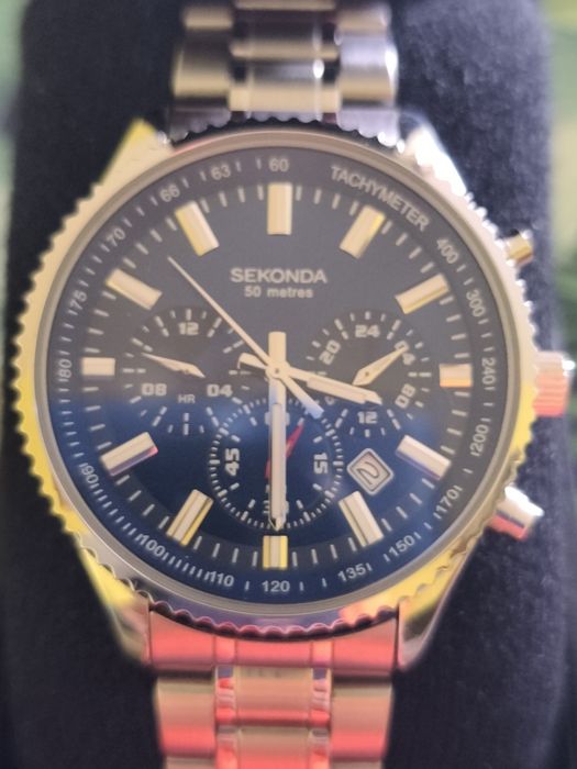 zegarek sekonda w Twojej okolicy? Sprawdź kategorię Moda