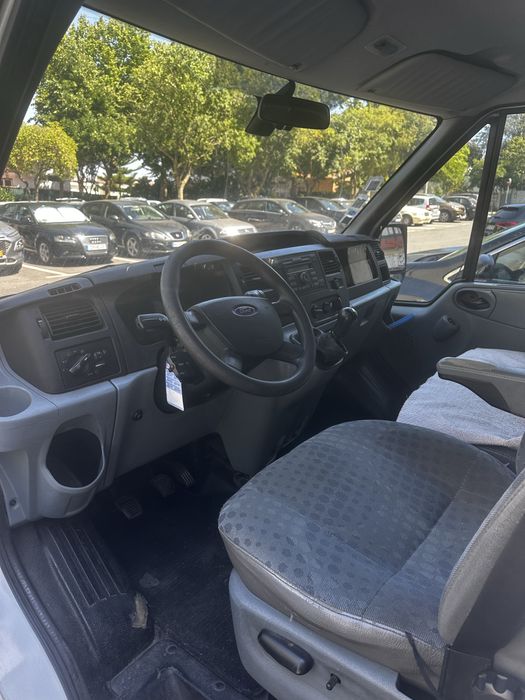 Ford Transit T280 aceito retomas