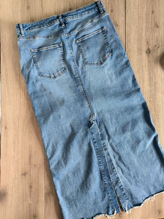 Спідниця джинсова 2 XL