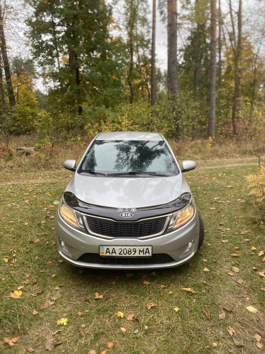 Kia Rio 2012  1.4