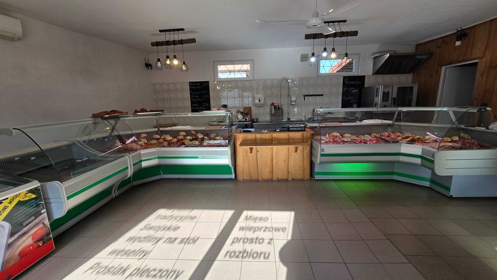 Lady chłodnicze, witryny