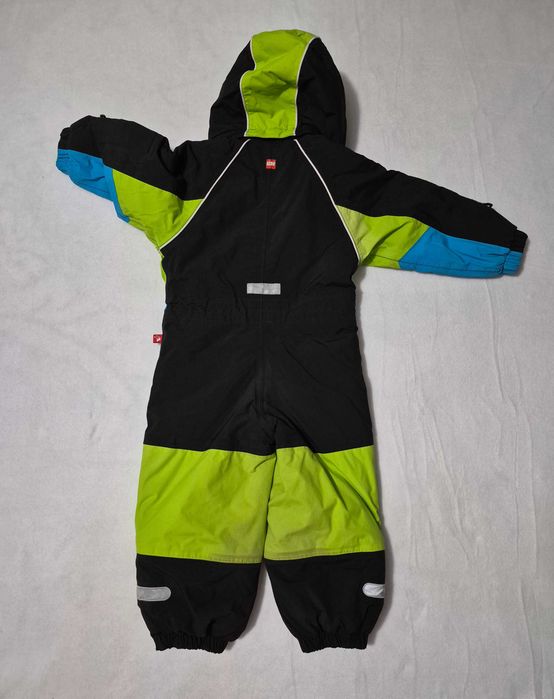 Kombinezon zimowy dla dziecka roz 98cm