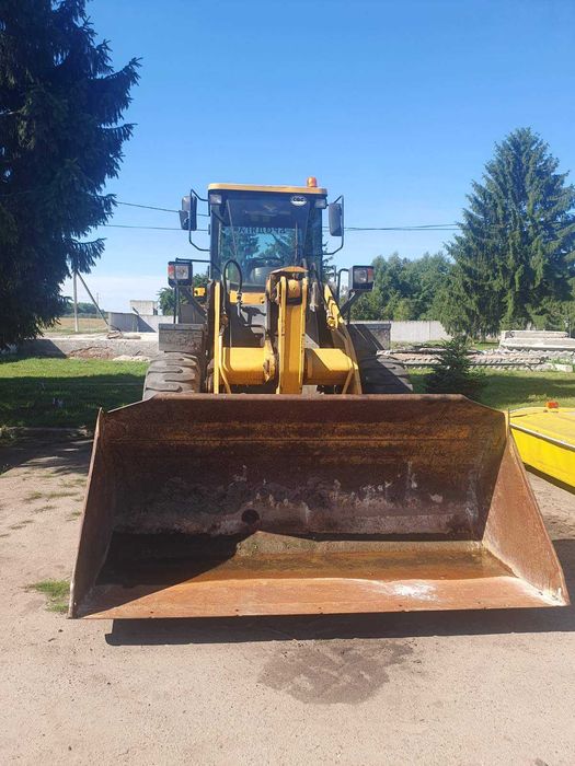 Навантажувач фронтальний Сhanglin-936X