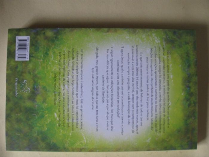 Conexão - O que Jesus me ensinou de Alexandra Solnado