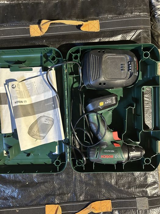 Bosch PSR 14,4 LI-2.