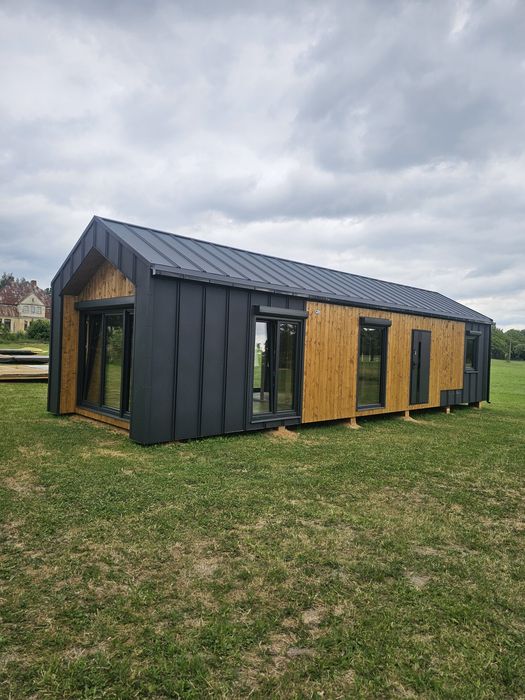 Mobilny Dom 60m2  3 sypialnie