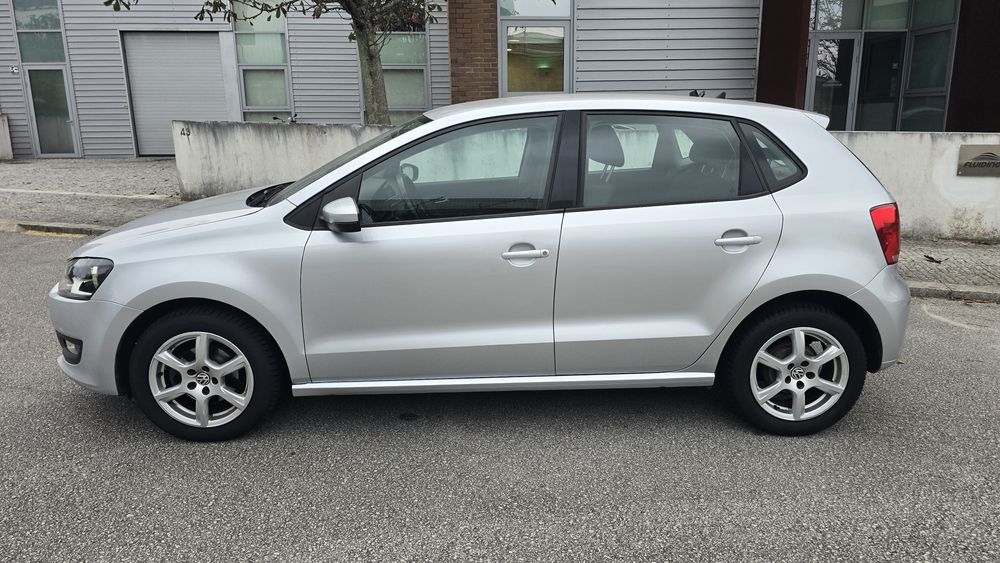 Volkswagen Polo 1.2 Gasolina