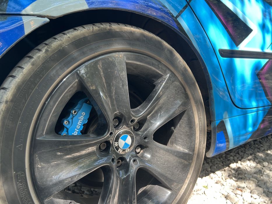 Bmw e46 2.0 дизель