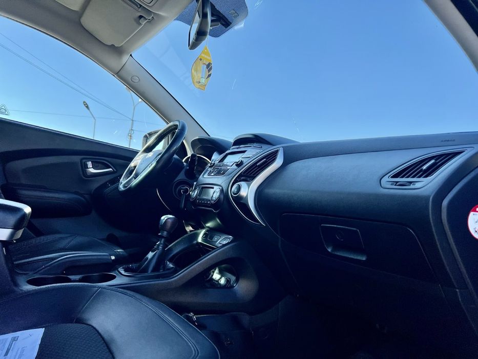 Хюндай IX 35 продам свіжопригнаний