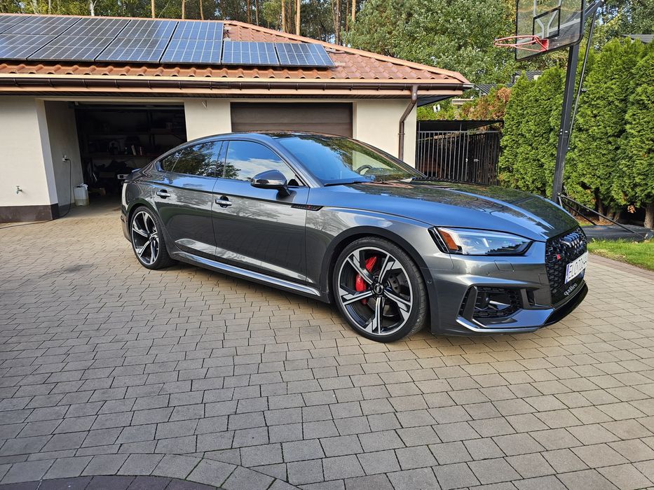 Audi RS5 Sportback