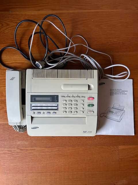 Vendo FAX da Samsung