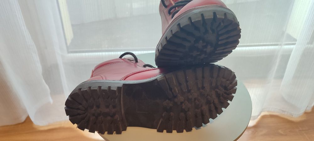 Sprzedam trzewiki Otmęt skóra