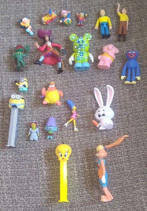 Figuras diversas