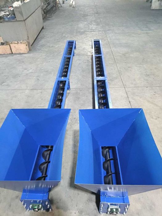 Шнековый погрузчик для зерна ВІД ВИРОБНИКА. Гвинтовий навантажувач