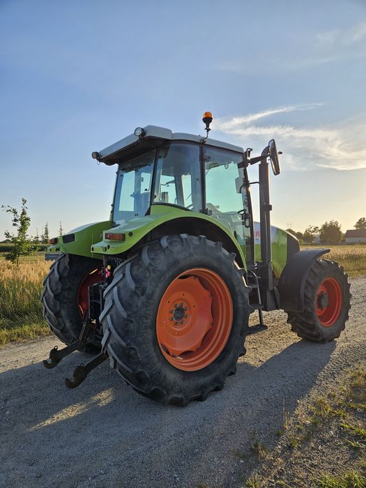 Claas Ares 656RZ oryginał