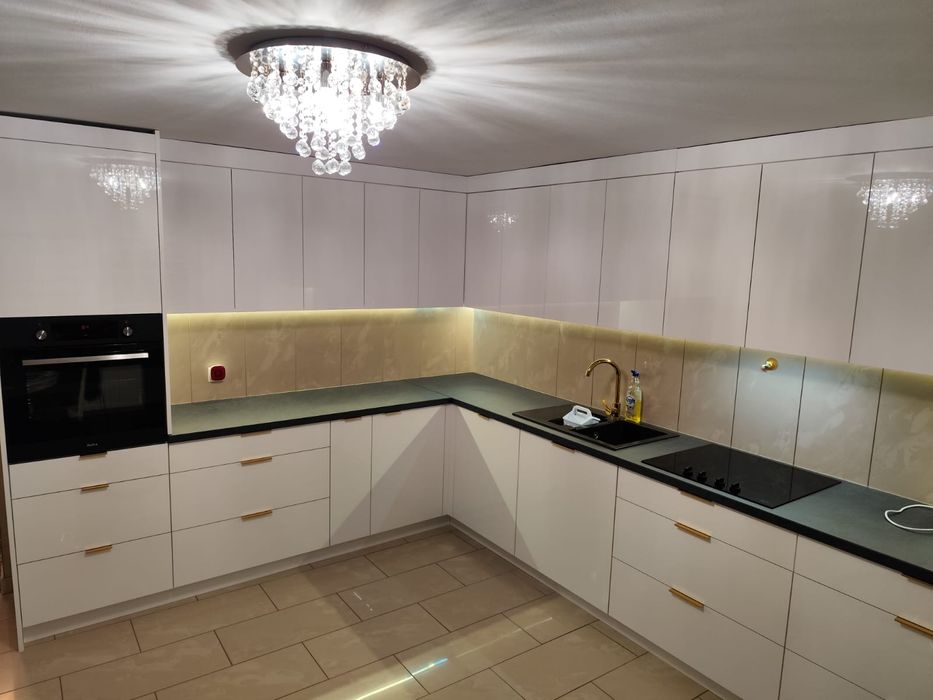 Meble na wymiar i pod zabudowę