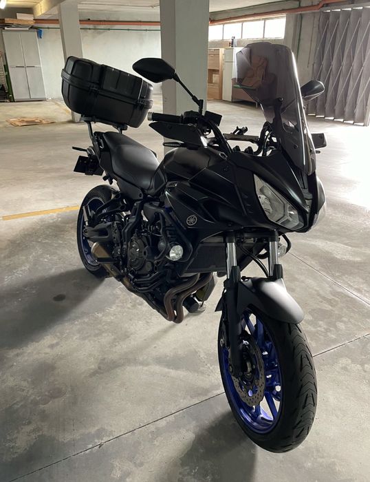 Yamaha Tracer 700