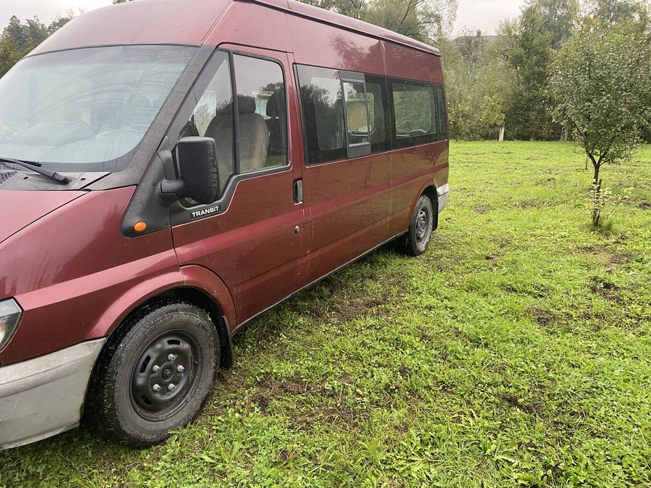 Продам Форд Транзит