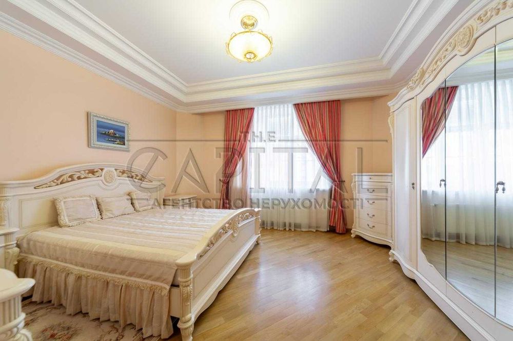 Оренда НЕЙМОВІРНОГО ГАРНОГО будинку с Романків Обухівський район 280м2