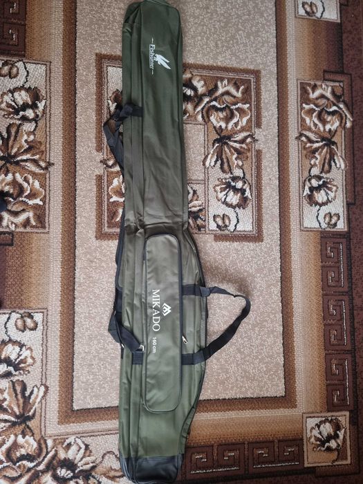 Pokrowiec na wędki MIKADO 160cm NOWY !!