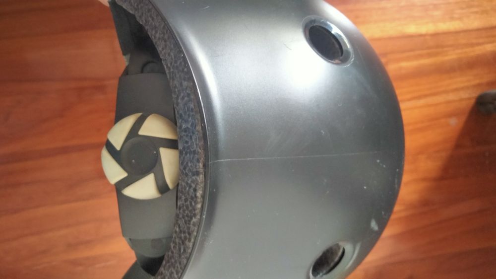 Capacete oxelo 55/58