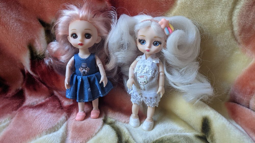 Лялька баболі БЖД