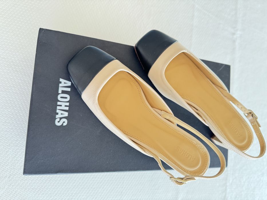 Sapatos marca ALOHA -  NOVOS