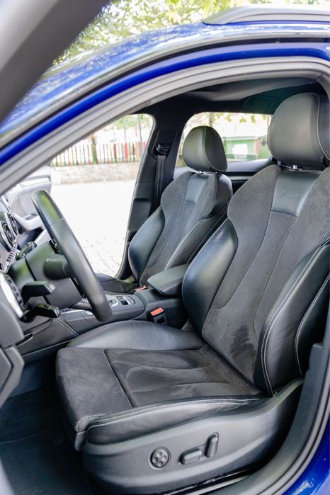 Audi A3 QUATTRO 2.0 tdi