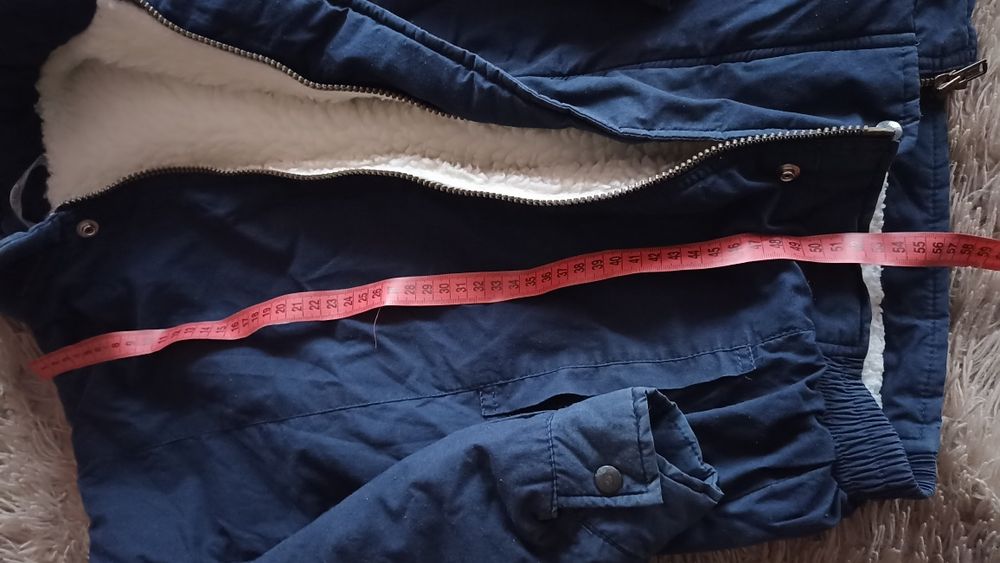 Куртка на хлопчика