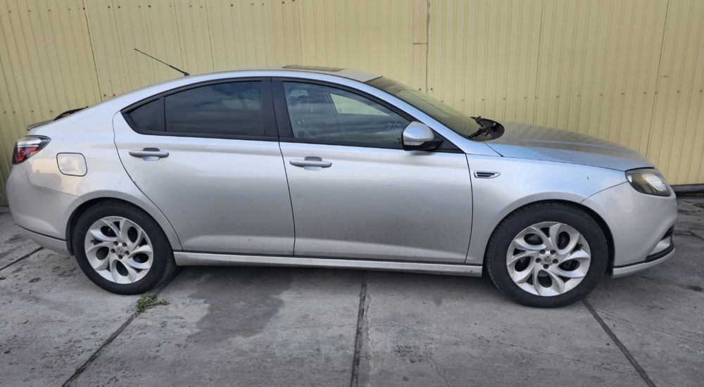 MG 6 1.8t АТ DeLuxe 2013, продаж/обмін