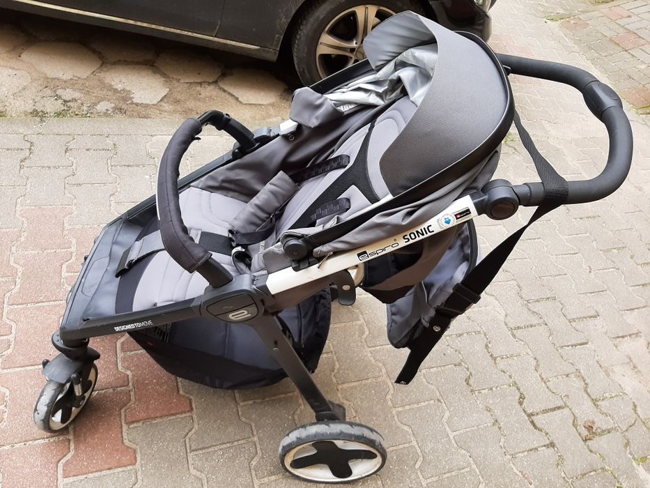 Spacerówka dziecięca