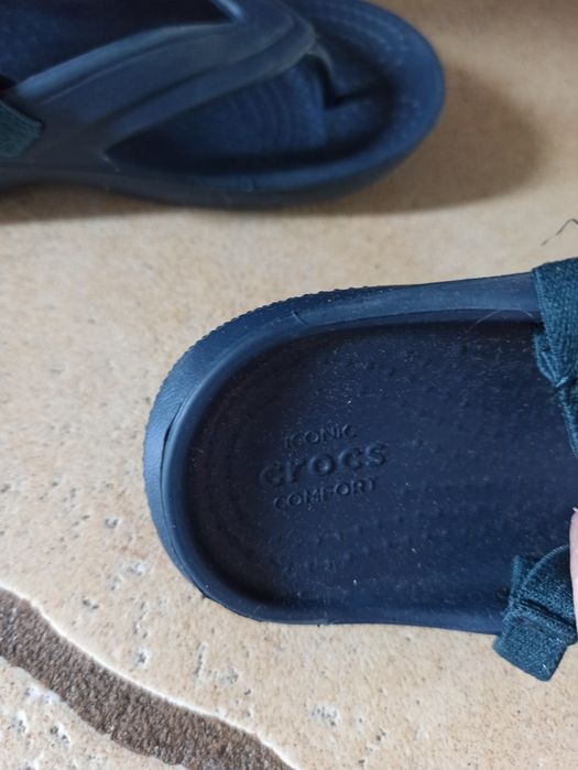 Buty klapki sandały Crocs 26