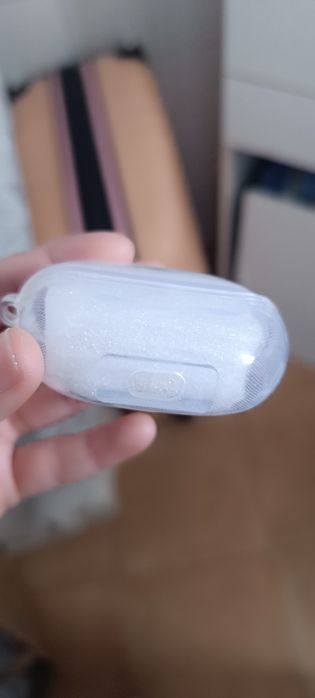 Capa iPhone e capa de fones