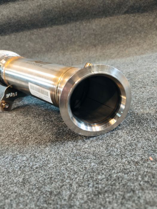 Downpipe BMW 5 BMW 5