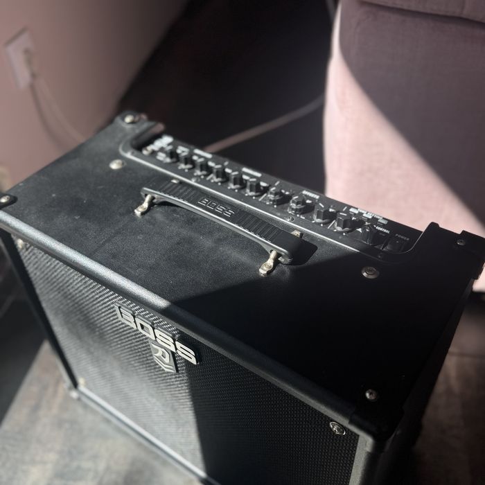 Amp katana boss mk2 50W
