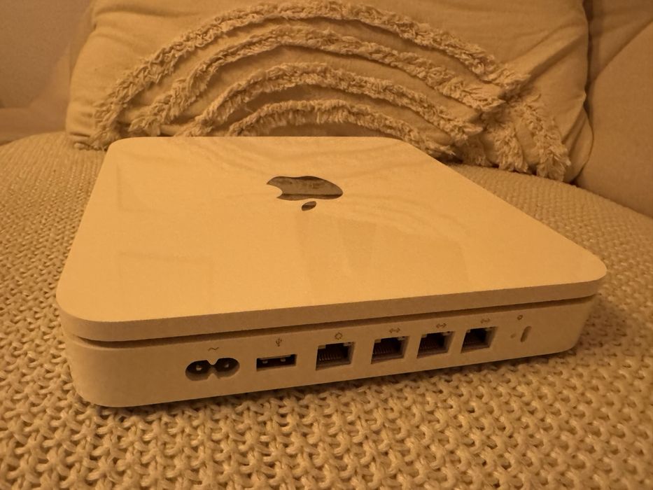 Time Capsule Apple 500gb