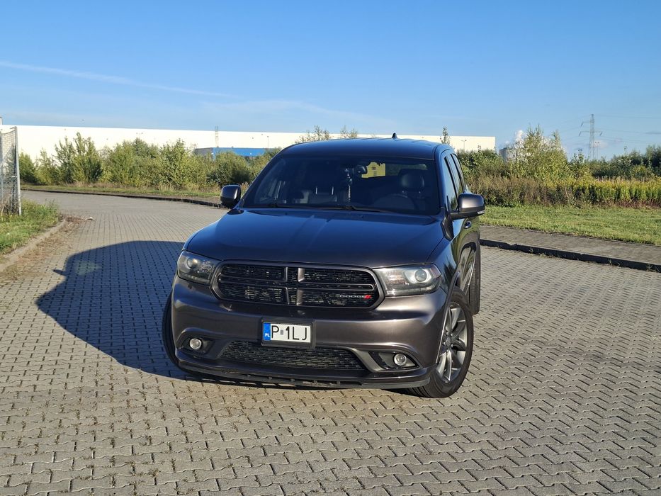 Dodge Durango 5.7 hemi r/t