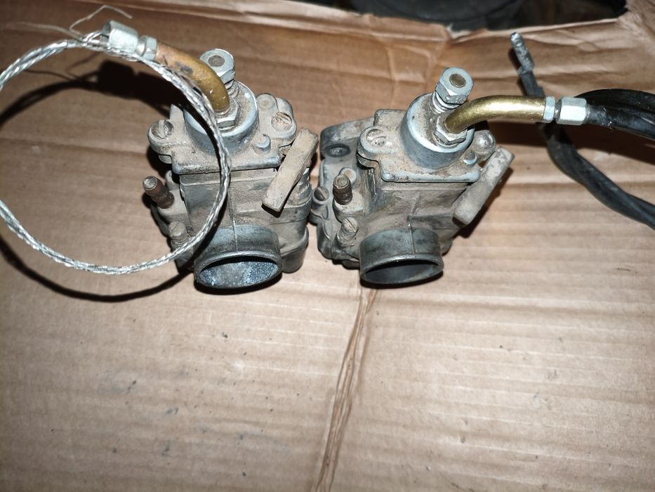Oryginalne używane gaźniki K63У Dniepr MT K650 Ural