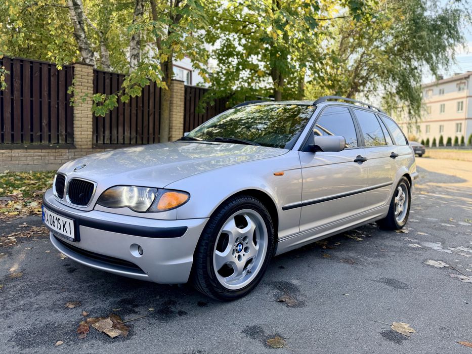 BMW 320 (170 к.с)