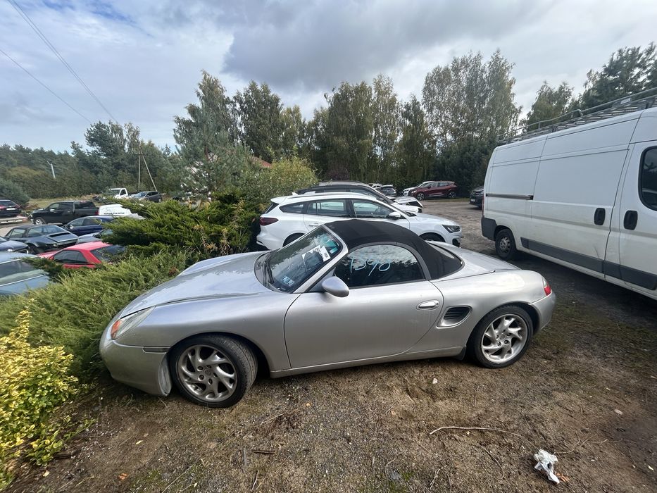 Porsche Boxter 1999