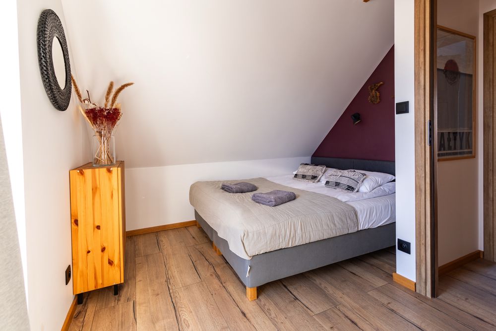Sauna, balia domki nad morzem Kąty Rybackie